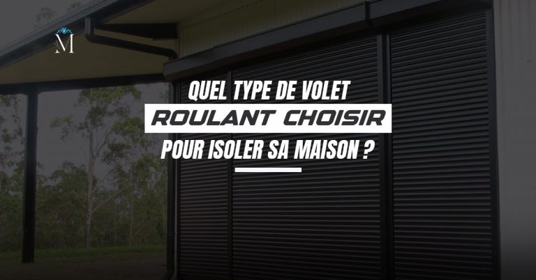 volet roulant