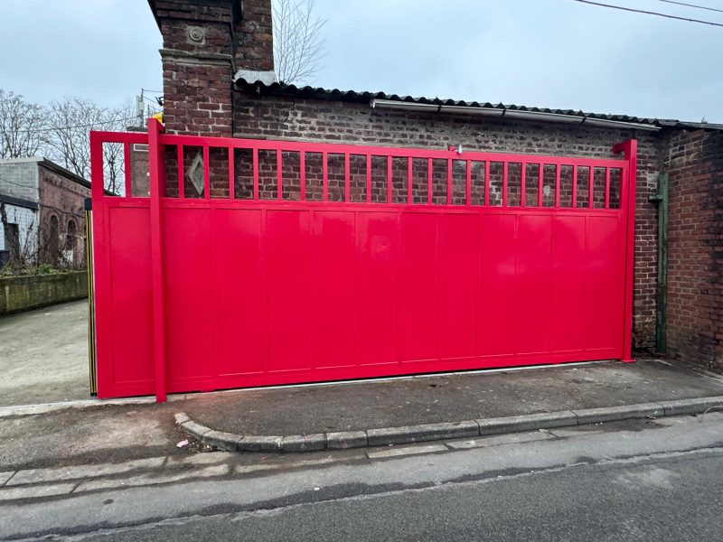 Portail et Portes Blindées