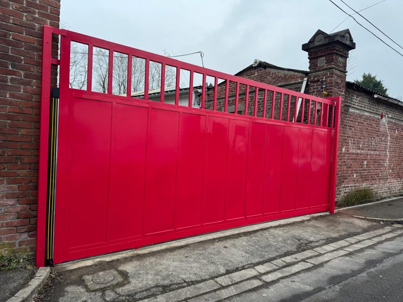 Portail et Portes Blindées