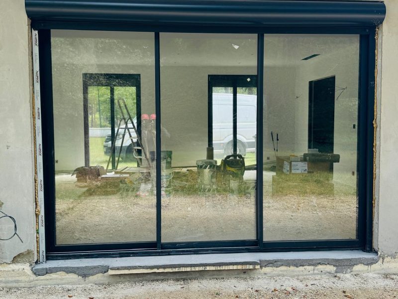 Fenêtres & Volets roulants