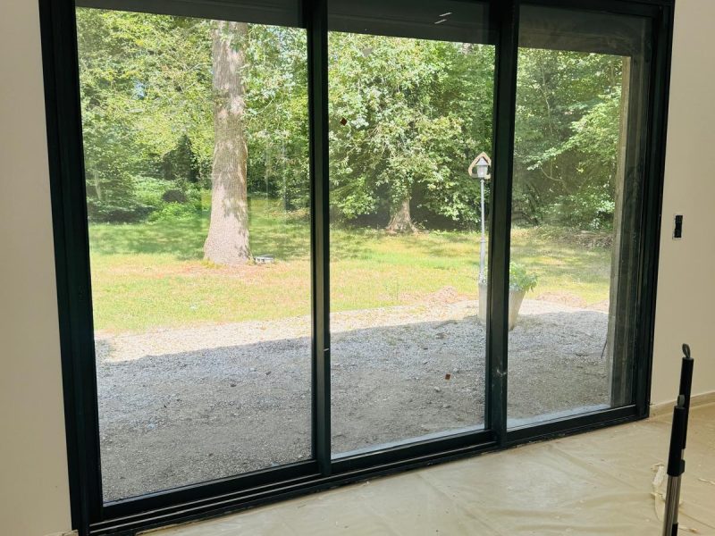 Windows & Roller Shutters