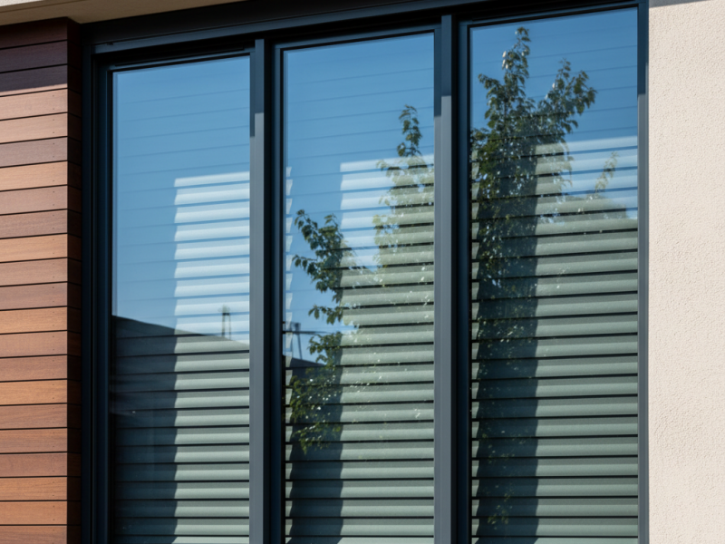 Fenêtres & Volets roulants