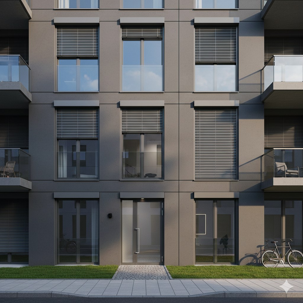 fenêtres et volets roulants