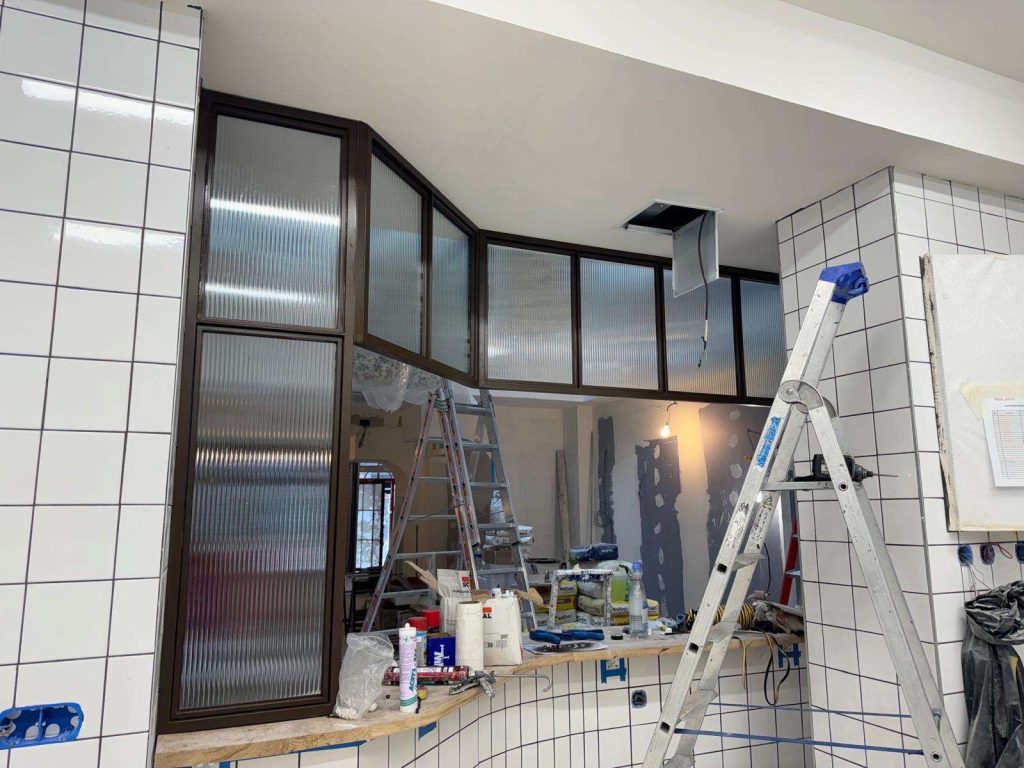 stores et protections