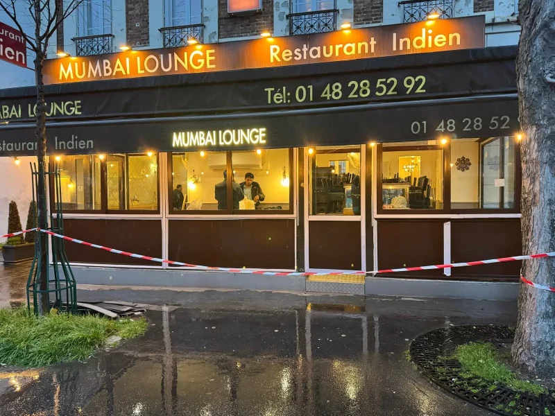 Enseigne - Lettre relief - LED