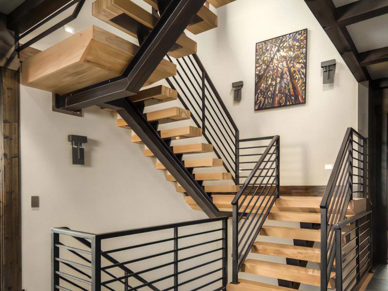 Escaliers en colimaçon sur mesure