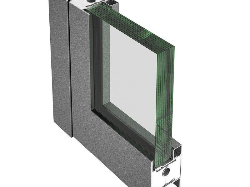 Fire door and partition4