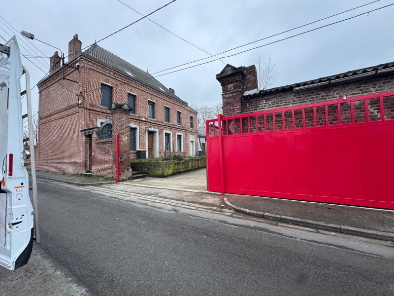 Gates and Armored Doors 1