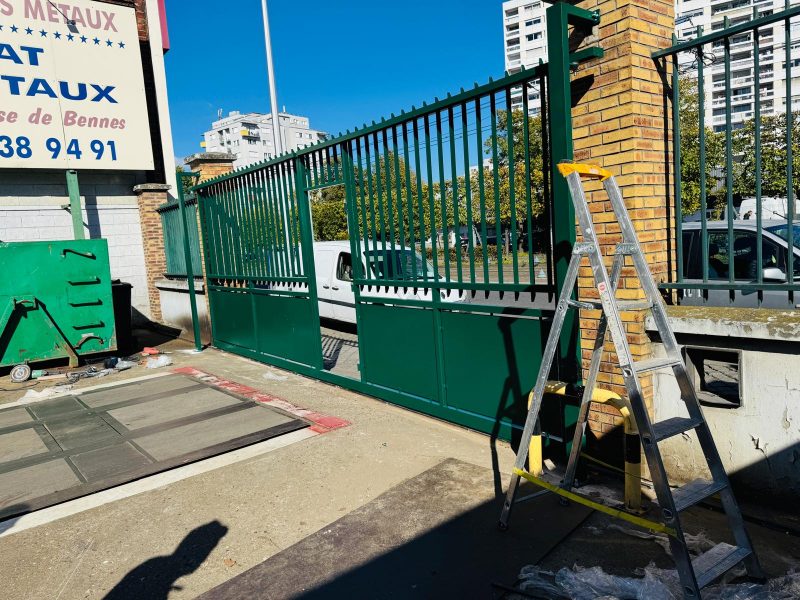 Portail et Portes Blindées