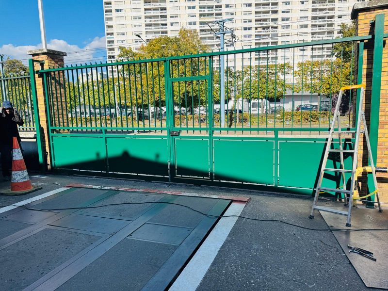 Portail et Portes Blindées