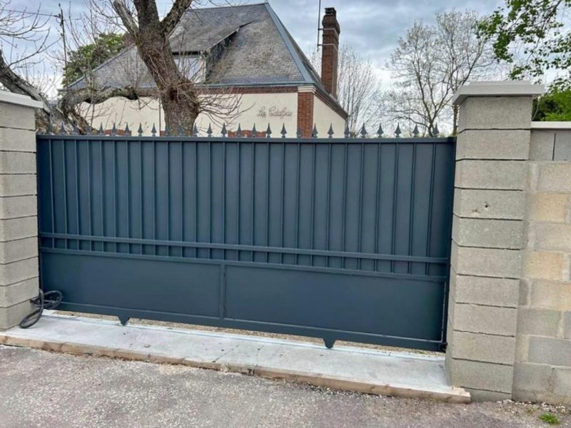 Gates and Armored Doors 5