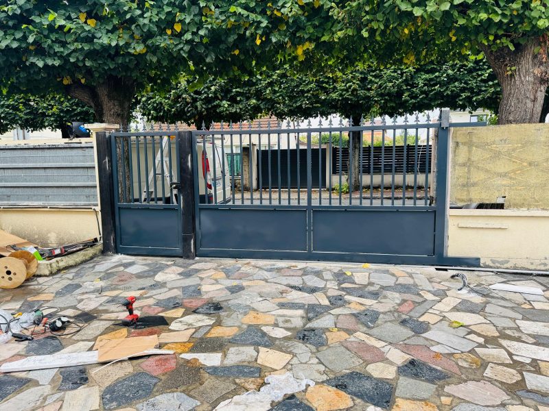 Portail et Portes Blindées