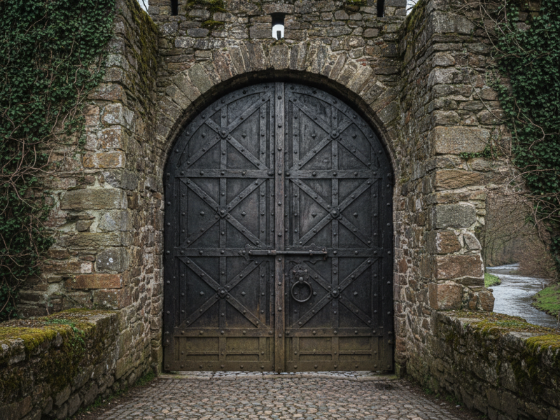 Portail et Portes Blindées