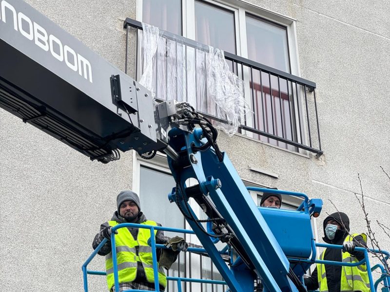 Rideaux métalliques