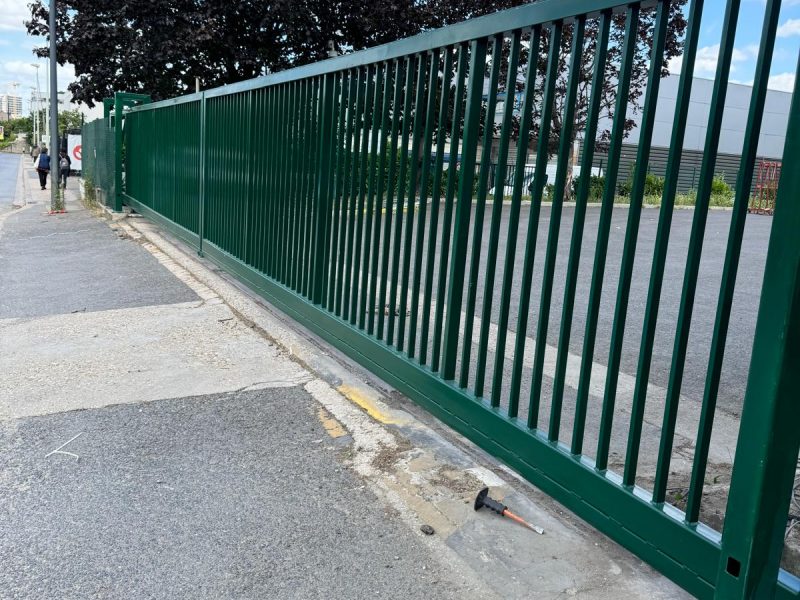 Portail et Portes Blindées